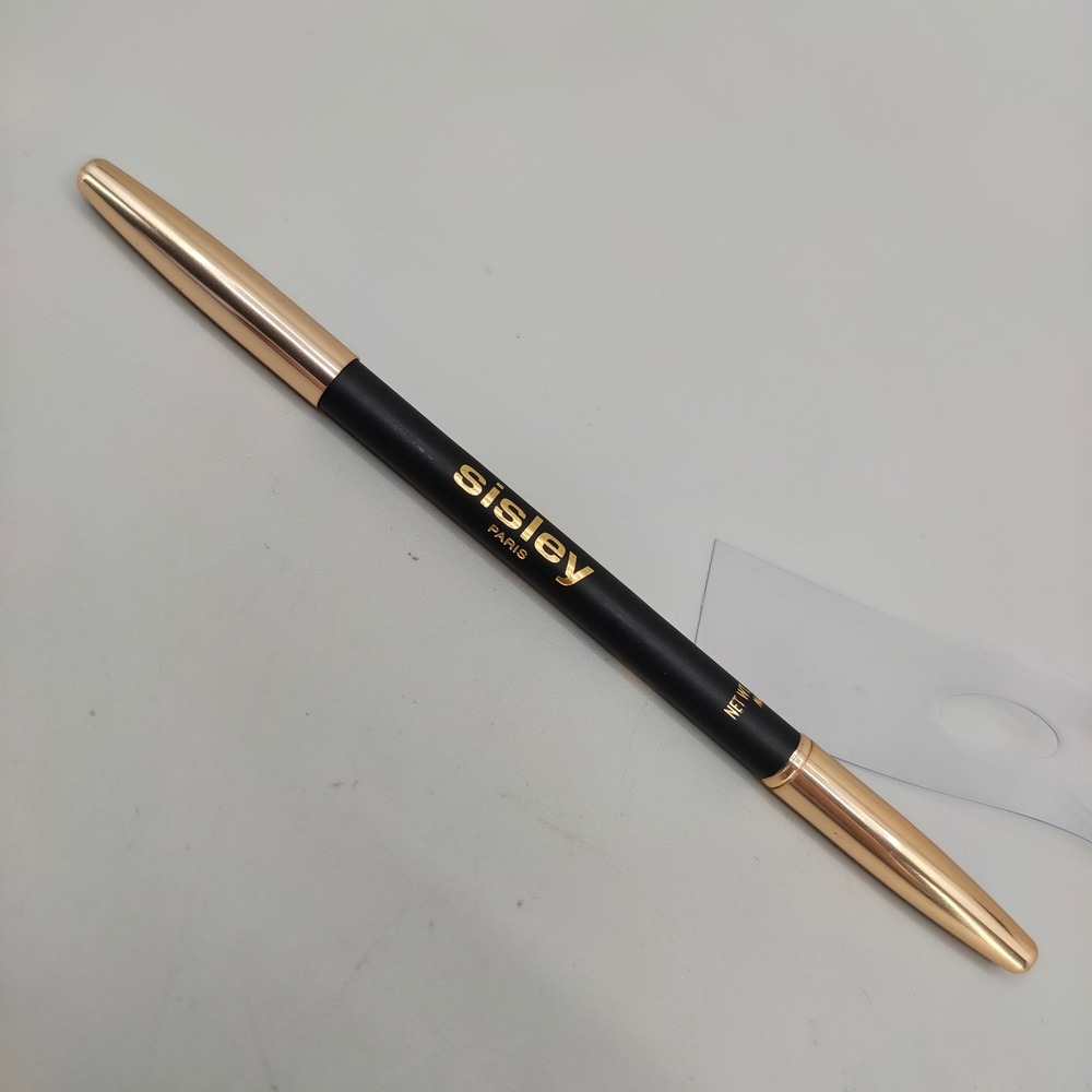 Sisley Paris Phyto-Khol Perfect Eyeliner Pencil with Smudger Black 0.04oz New